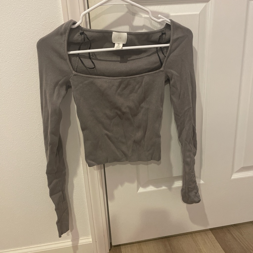 Never worn